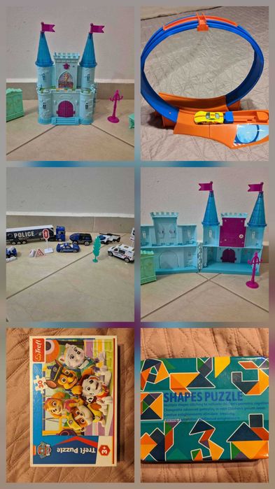 Детски играчки за момичета и момчета по 2 лв.