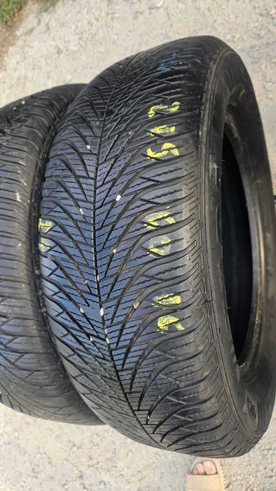 215/60 R16 • All Season • Fulda MultiControl 99V | 2 buc | DOT 2024 | Pret/buc