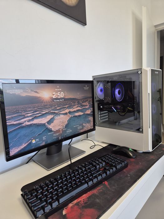 PC Gaming Complet GTX 1660 Super 6 Gb, Xeon E5 2680 , 32Gb Ram