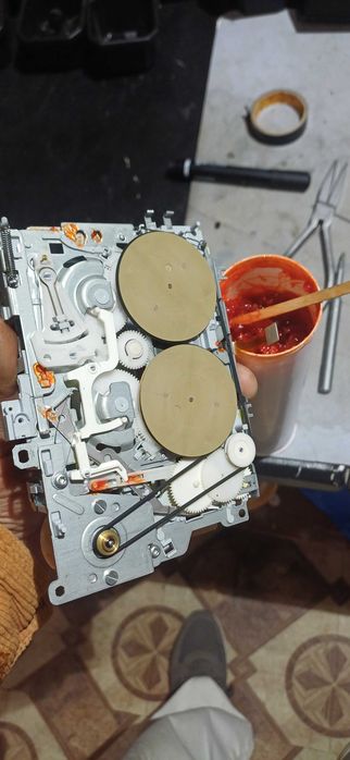 Blaupunkt Sqr 49 : retrofit / bluetooth pe AM