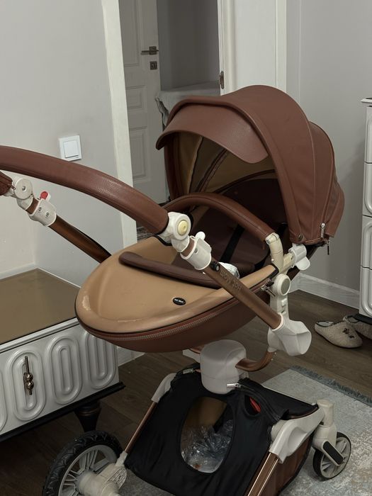 Детская коляска HOT MOM