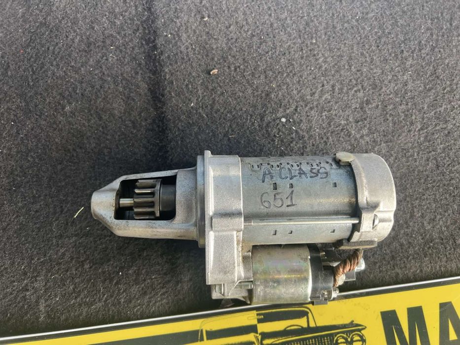 Стартер за Mercedes A B Cla Gla 64590608 om651