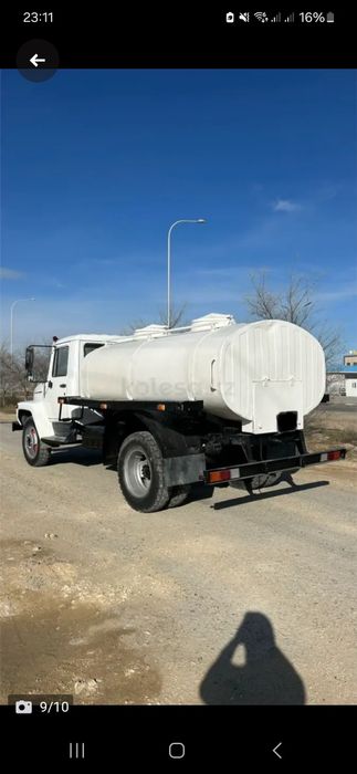 Услуги водовоза!!