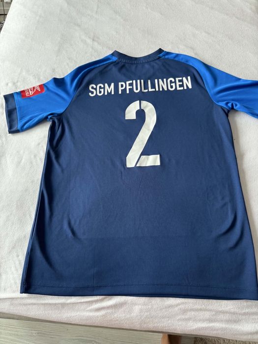 Tricou fotbal JAKO original mărimea 164 – 2 bucăți disponibile