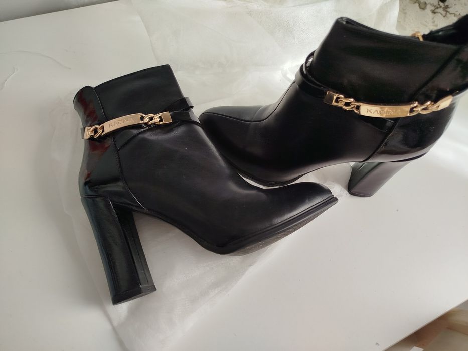 Полусапожки осенние