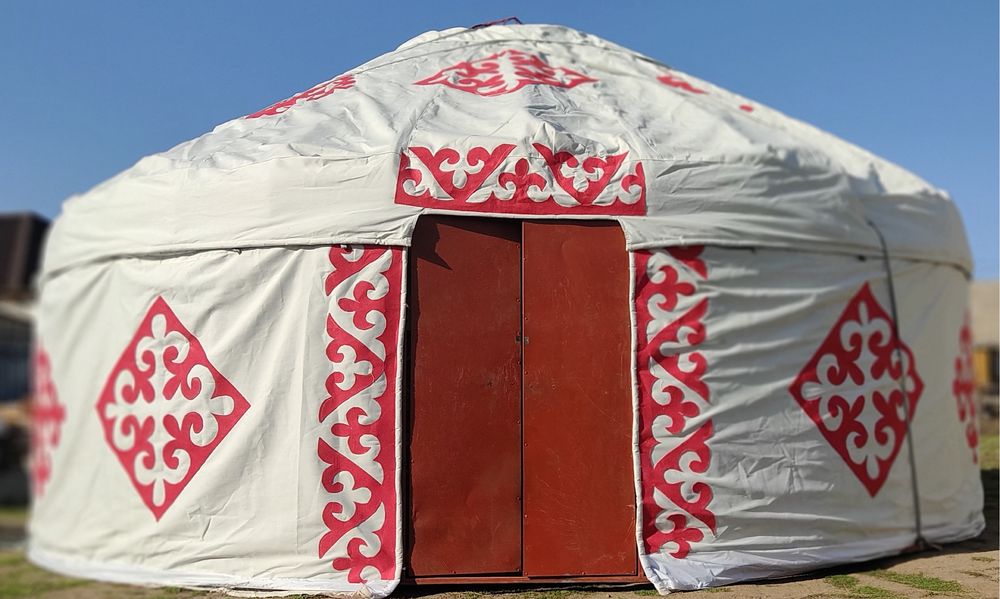 Продам юрту киіз үй