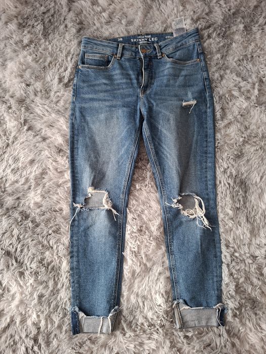 Blugi dama marimea 38