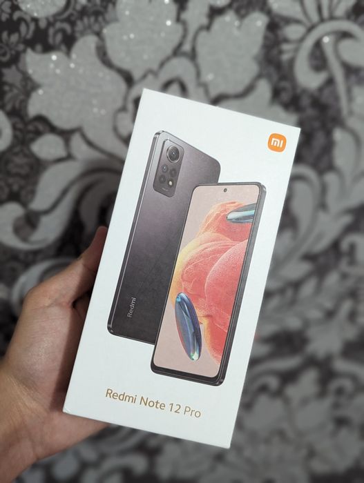 Продам Смартфон Xiaomi Redmi Note 12 pro ( 8 - 256 ) White