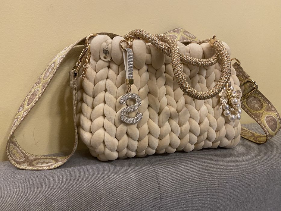 Чанта ръчна изработка