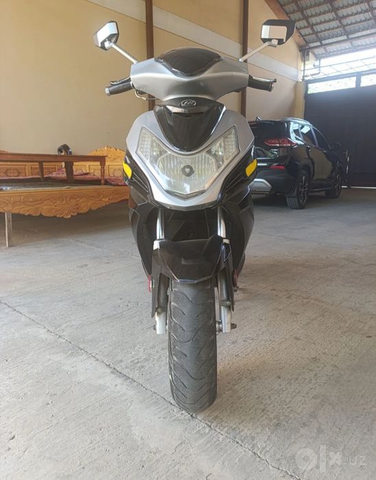 Lifan 125 kuba xolati alo