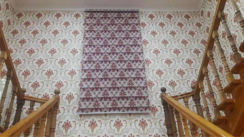 Jalyuzi va rollo jalyuzi, jalusi sex