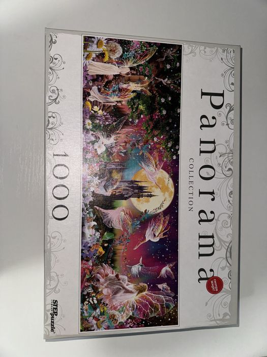 Пазл 1000 деталей