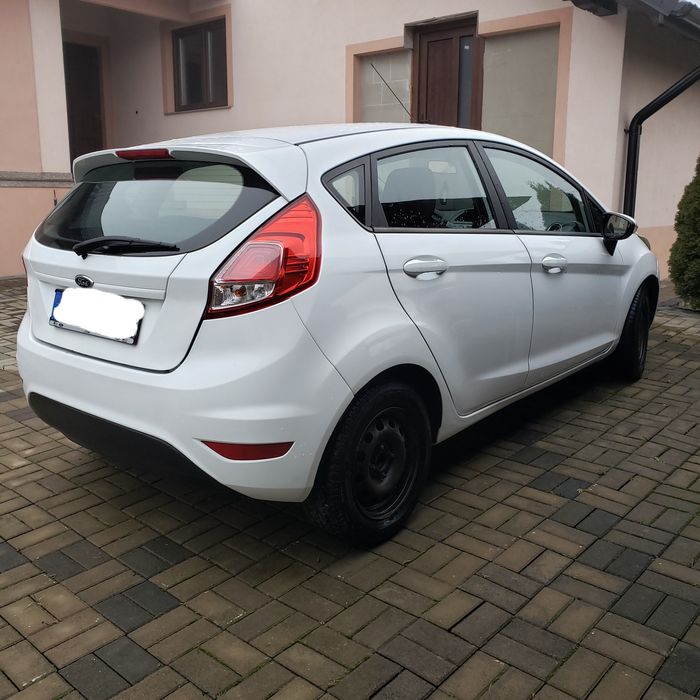 Ford Fiesta 1.5 diesel
