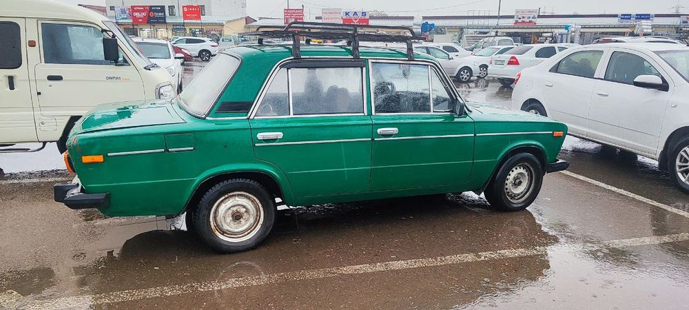 Жигули ВАЗ 2106в хорошом состояние