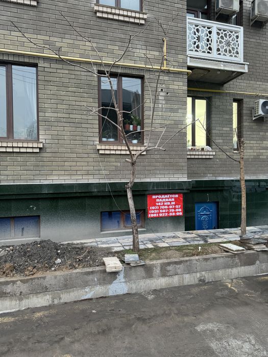 Продаётся Подвальное помешение 142кв своя