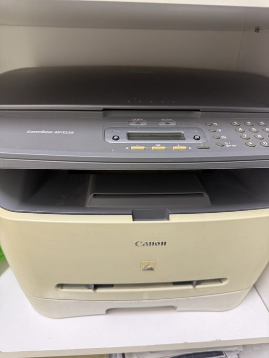 Продаю мфу 3в1 принтер сканер копии