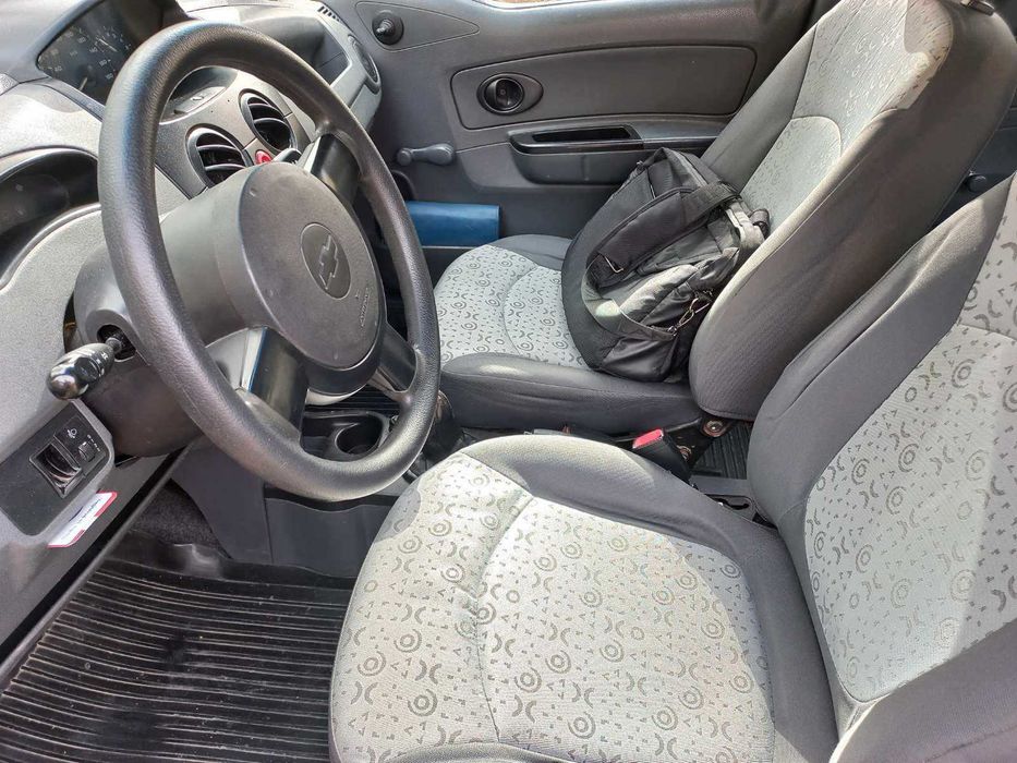 Шевролет Спарк 0.8 Бензин/газ