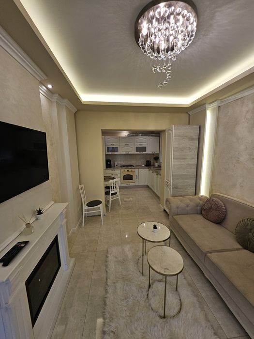 Apartament regim hotelier