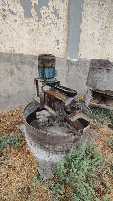 Шлакоблок станок