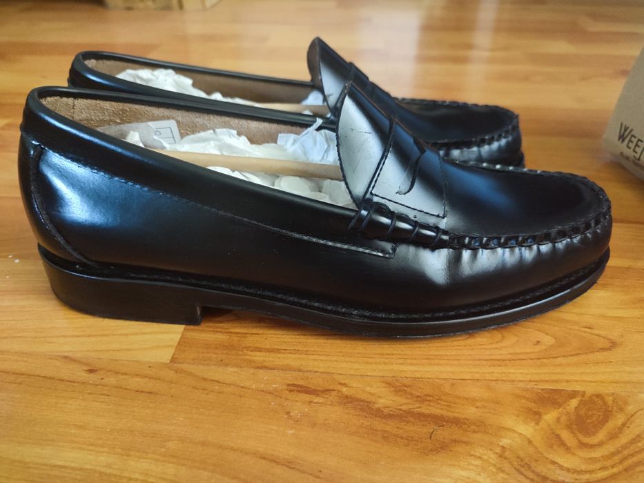 Pantofi G.H. Bass Weejuns Larson Penny Loafer