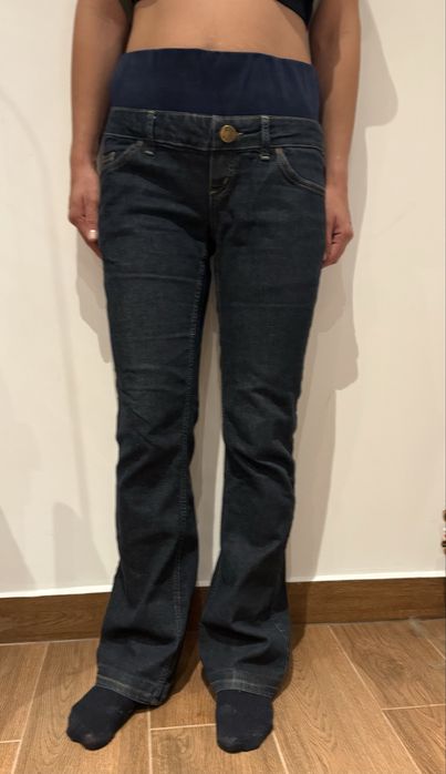 Дънки за бременни