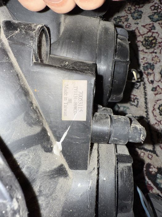 Фары Prado 150 тюнинг