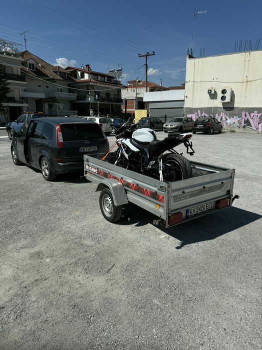 Транспорт на мотори АТВ