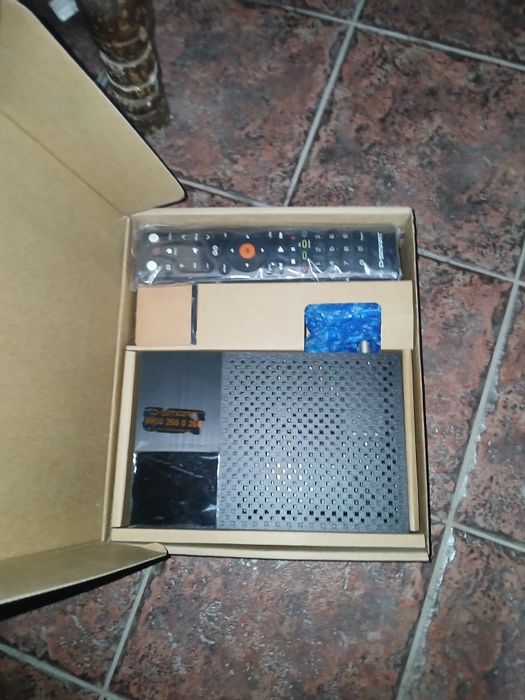 “HD Sun’iy Yo‘ldosh Priyomnik (Receiver)”