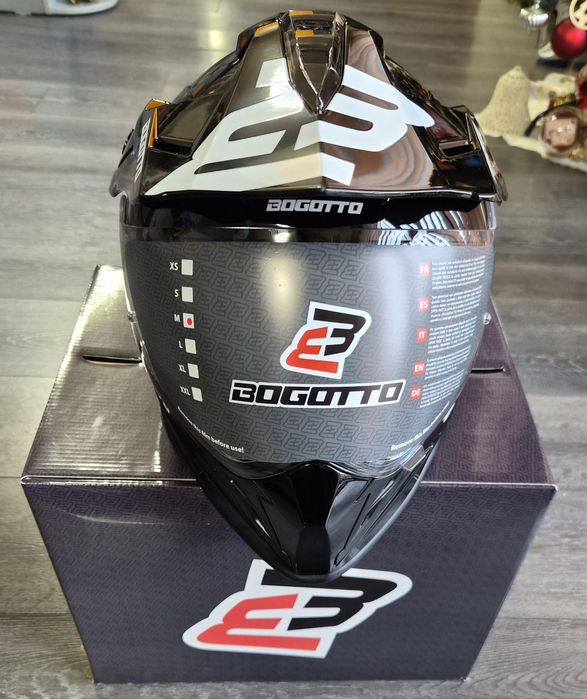 Каска Bogotto V331 Enduro Helmet