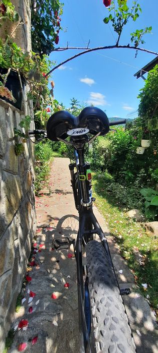 Vand bicicleta hardtrail occano