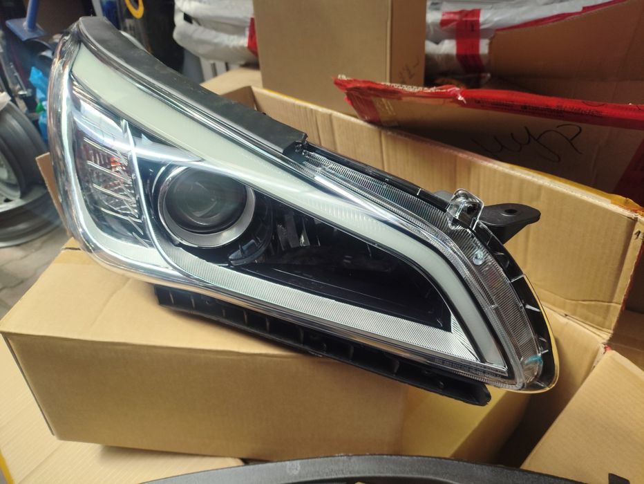 Хундай соната фара USA