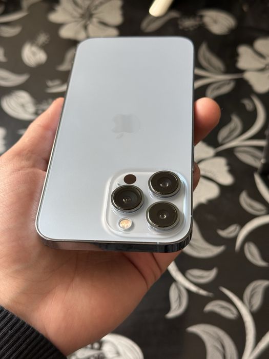 iPhone 13 Pro 128GB 77% sim-esim