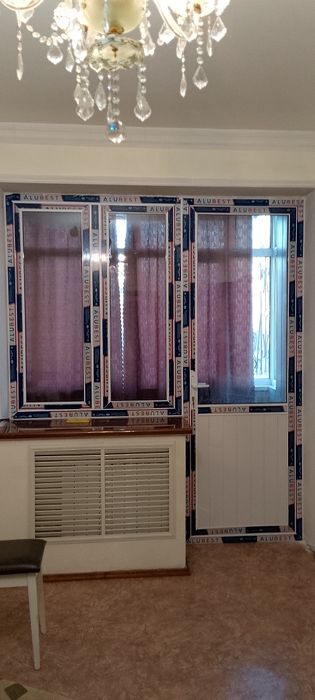 AKFA Окна и двери из алюминия/ПВХ,витражи подоконники москитные сетки