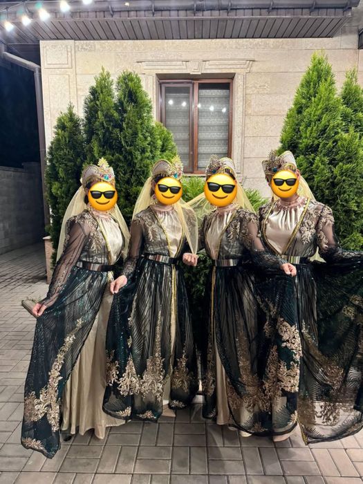 Костюмы танцевальные