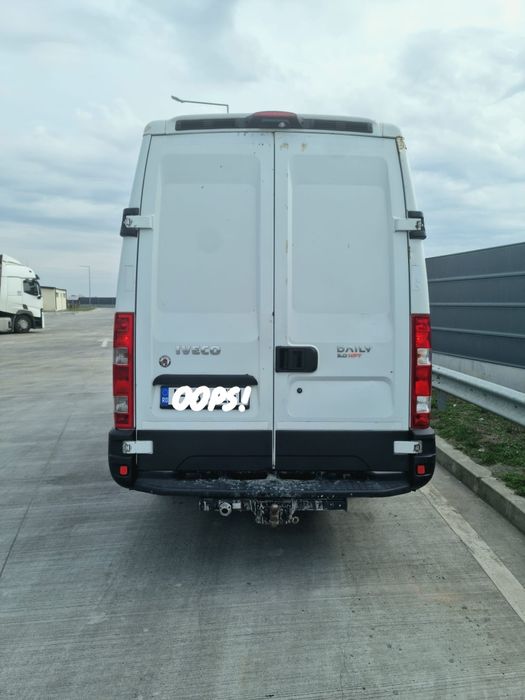 Iveco Daily 180CP 3.0 diesel