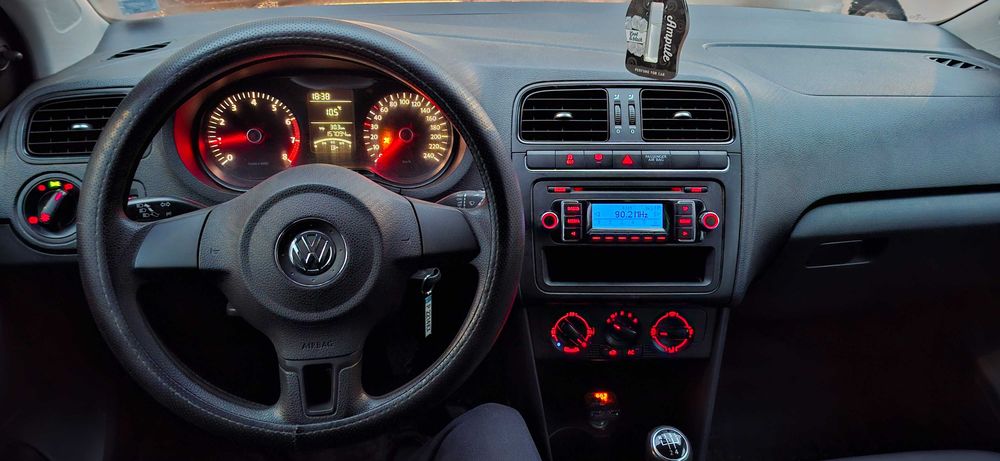 VW Polo mk5 2009