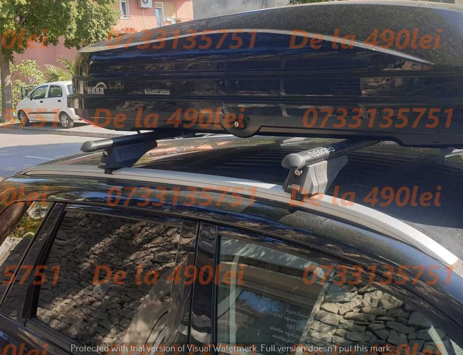 Bare transversale portbagaj MERCEDES C E ML GLA GLB GLC GLE GLK