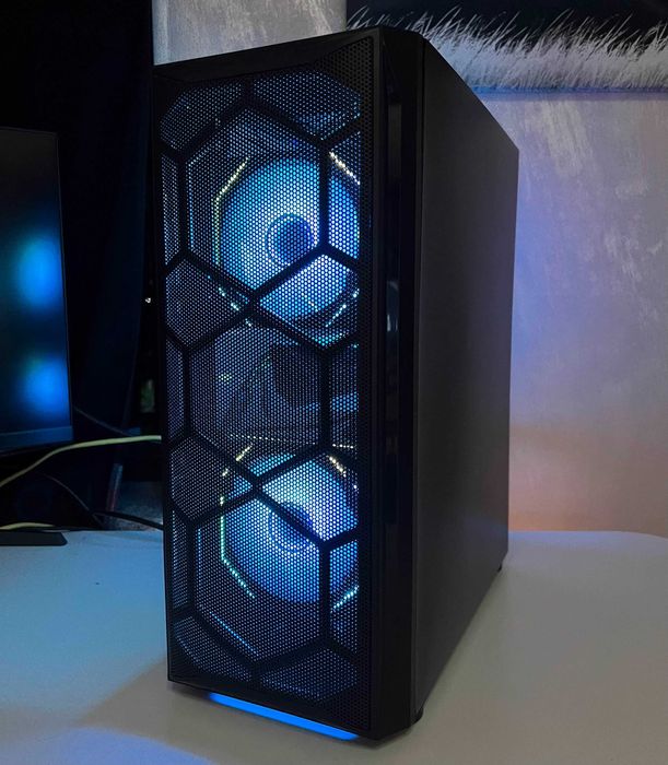 OFERTA PC Gaming i7 10700K 32Gb RTX 3070 Cs2 Fortnite Fivem Gta5