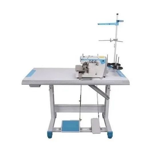 Masina de cusut JACK F5 & Masina surfilat JACK E4S