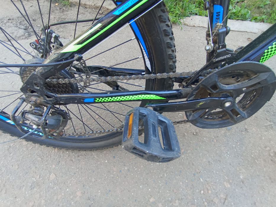 Продам велосипед