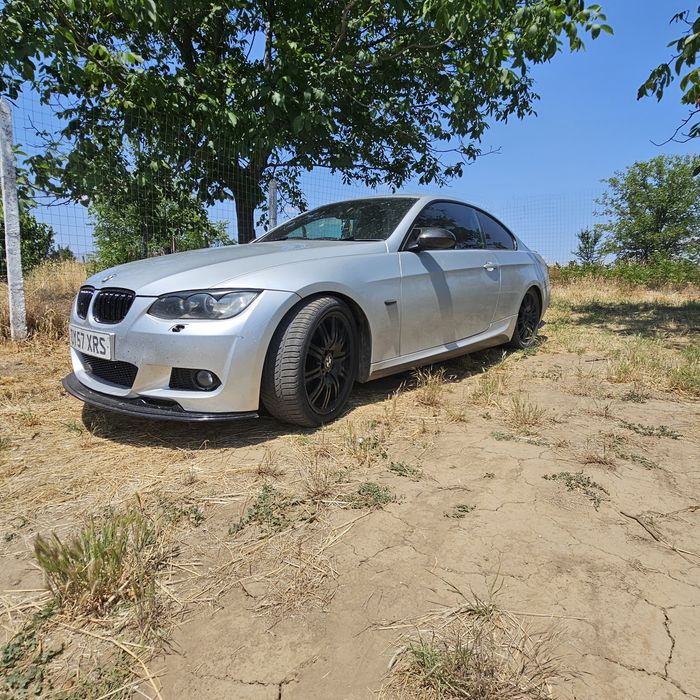 BMW Е92  325D M.SPORT на части само