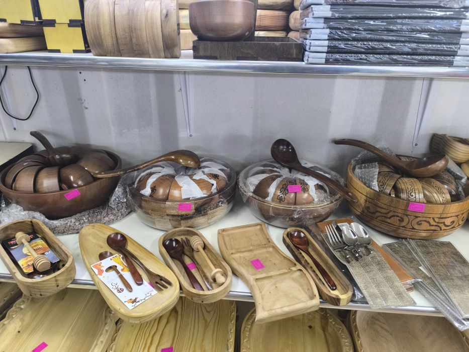 Астау,Бастабак,кесе набор