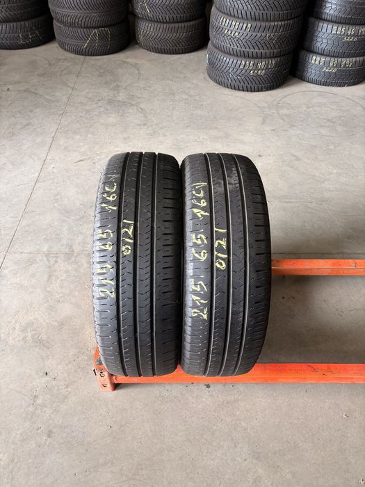 Anvelope vara 215/65/16C Nexen Roadian CT8 215 65 16C R 16 C