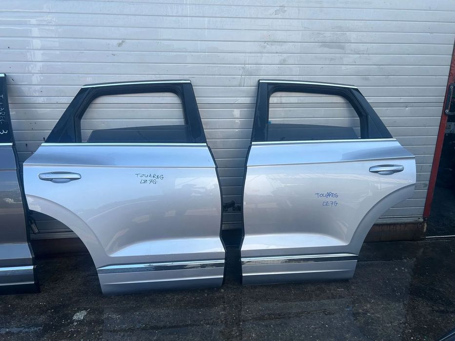 usi Volkswagen touareg