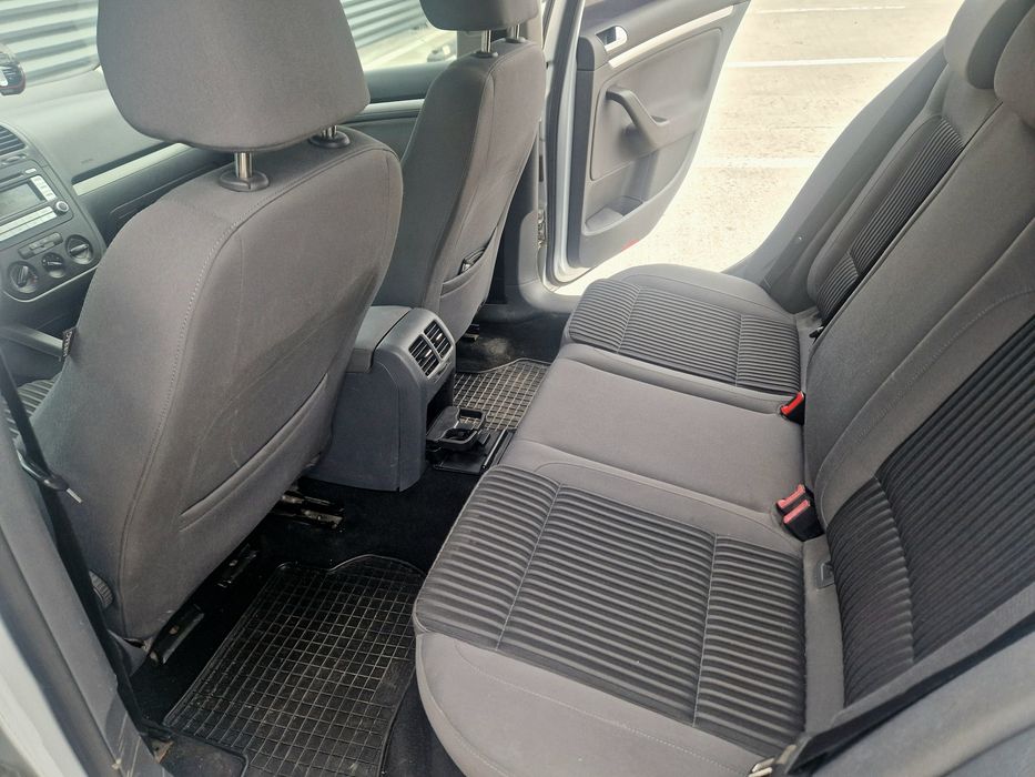 Golf 5, 1.9 TDI , BKC