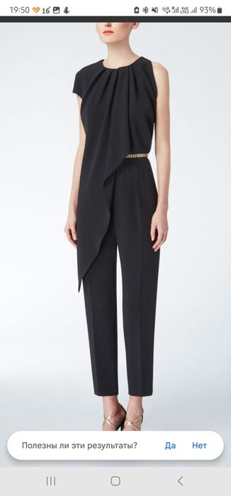 Рокля PENNYBLACK от 100% лен, р-р М, макси дължина