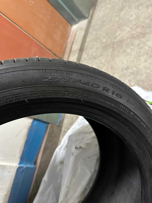 Anvelope Michelin Primacy 3 ZP Runflat 18"- Mixte 245/45 & 275/40