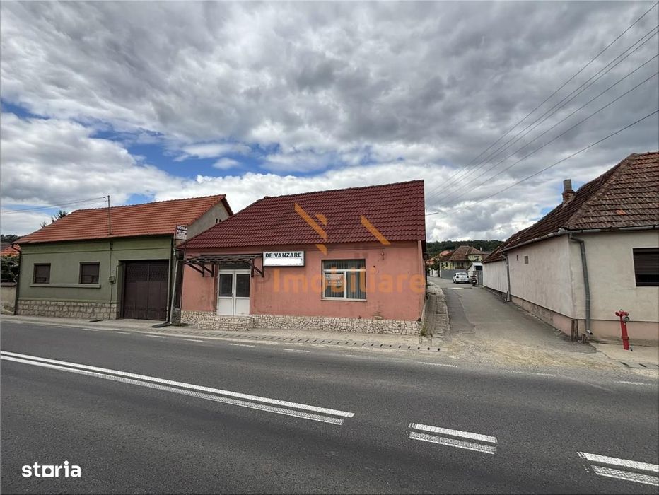 Spatiu Comercial | Grosi  | Bihor | 400 Mp