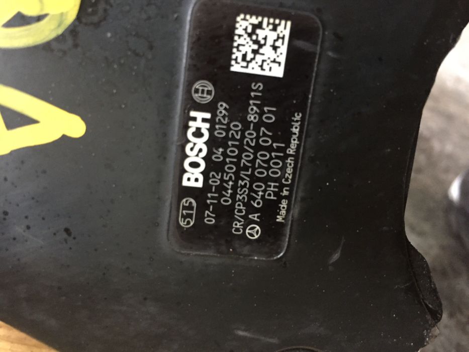 Mercedes w169 A180cdi 2007година ГНП