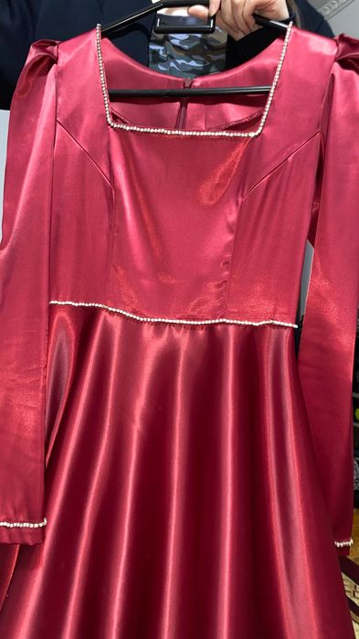 Вечерное платье на выпускной